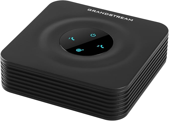 GRANDSTREAM HT802 v2, analoges FAX2IP Gateway