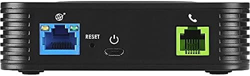 GRANDSTREAM HT802 v2, analoges FAX2IP Gateway