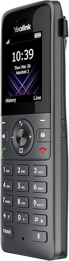 YEALINK W73H Handset, DECT Mobilteil