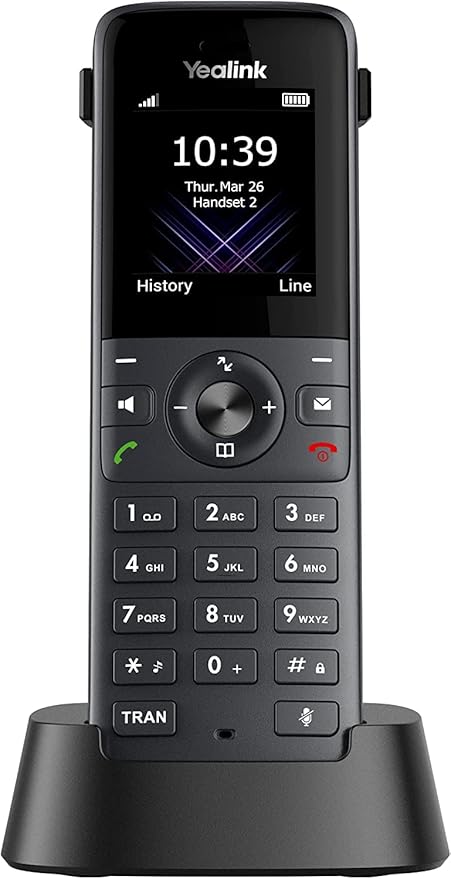 YEALINK W73H Handset, DECT Mobilteil