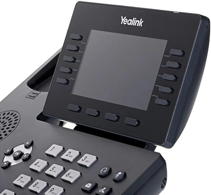 YEALINK SIP-T54W SIP-Telefon ohne Netzteil