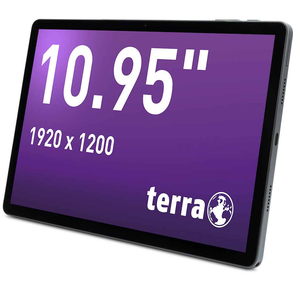 TERRA PAD 1007 10.95 Zoll IPS/1920x1200/8GB/256G/LTE/Android 14