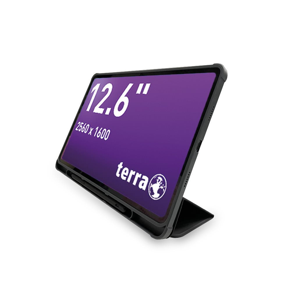 TERRA PAD 1201 12.6 Zoll 8GB/256G/LTE/Android 14
