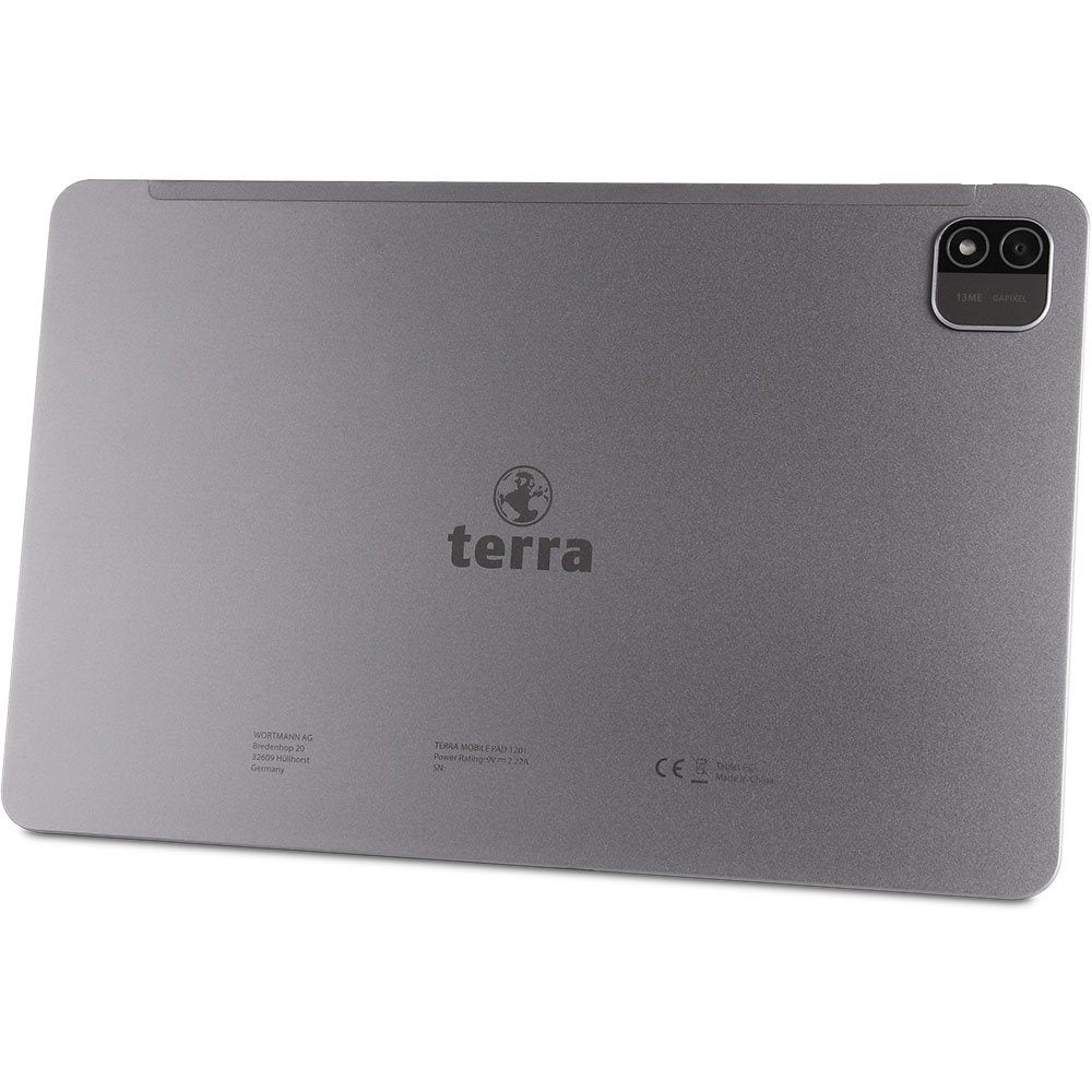 TERRA PAD 1201 12.6 Zoll 8GB/256G/LTE/Android 14
