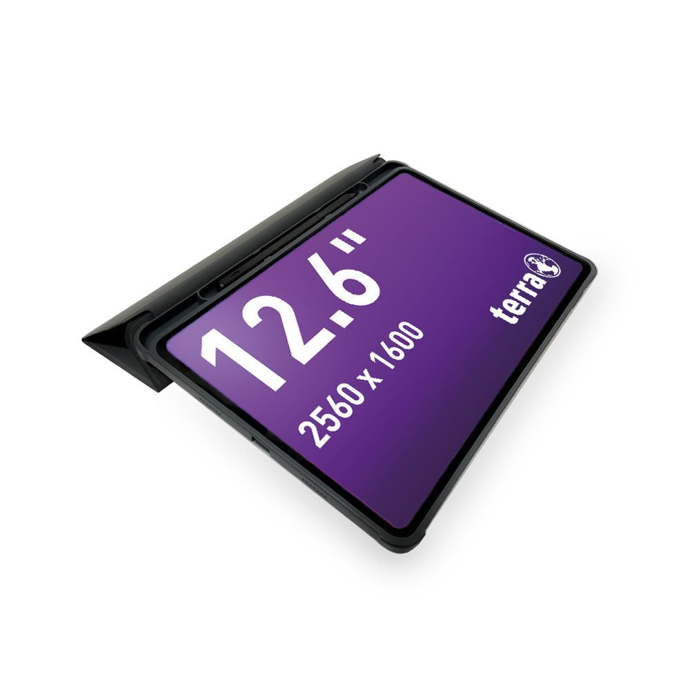 TERRA PAD 1201 12.6 Zoll 8GB/256G/LTE/Android 14
