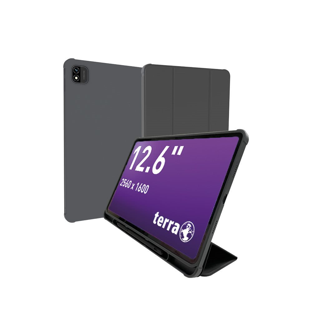 TERRA PAD 1201 12.6 Zoll 8GB/256G/LTE/Android 14