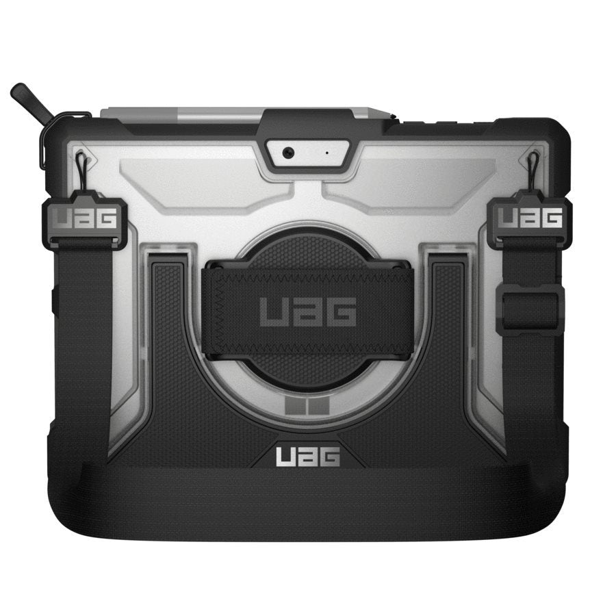 Urban Armor Gear P-Case + Handschlaufe Surface Go 4/3/2/1