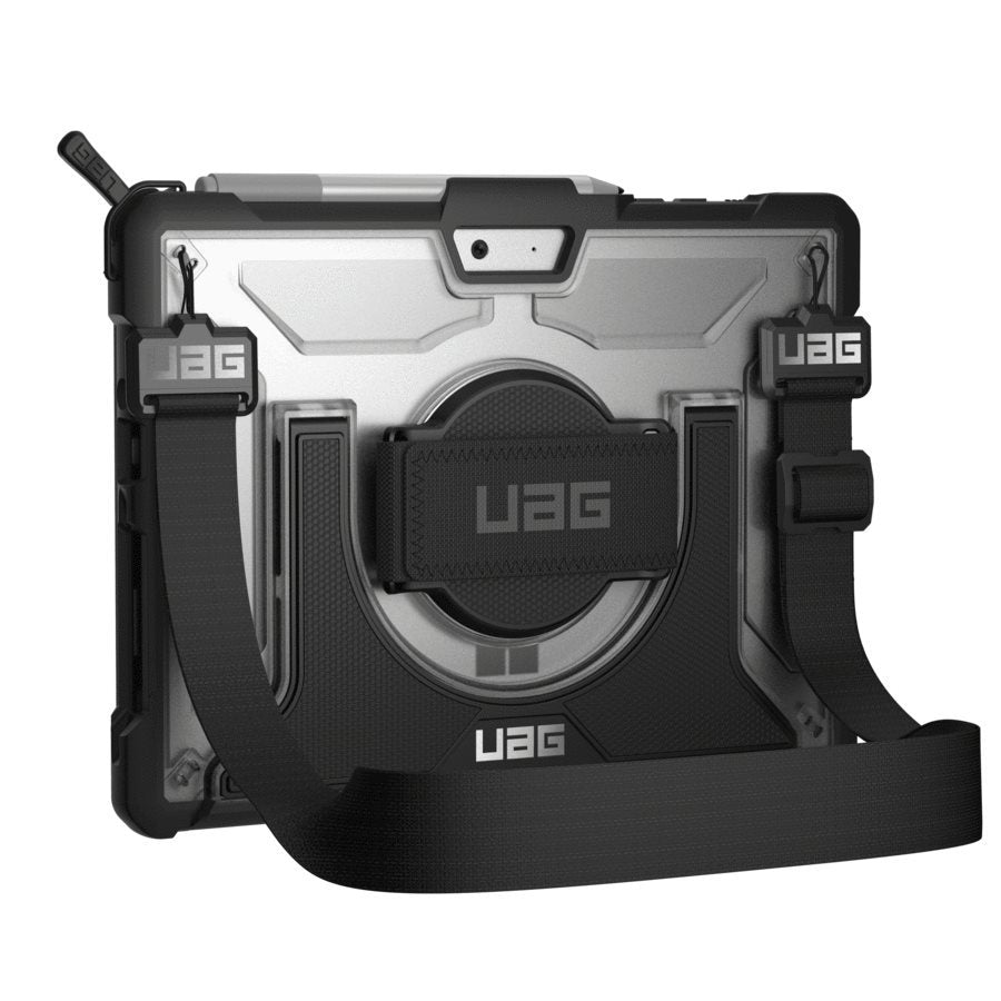 Urban Armor Gear P-Case + Handschlaufe Surface Go 4/3/2/1