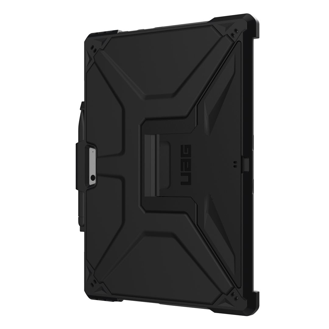 Urban Armor Gear Metropolis SE Case Black Surface Pro 9/10/11