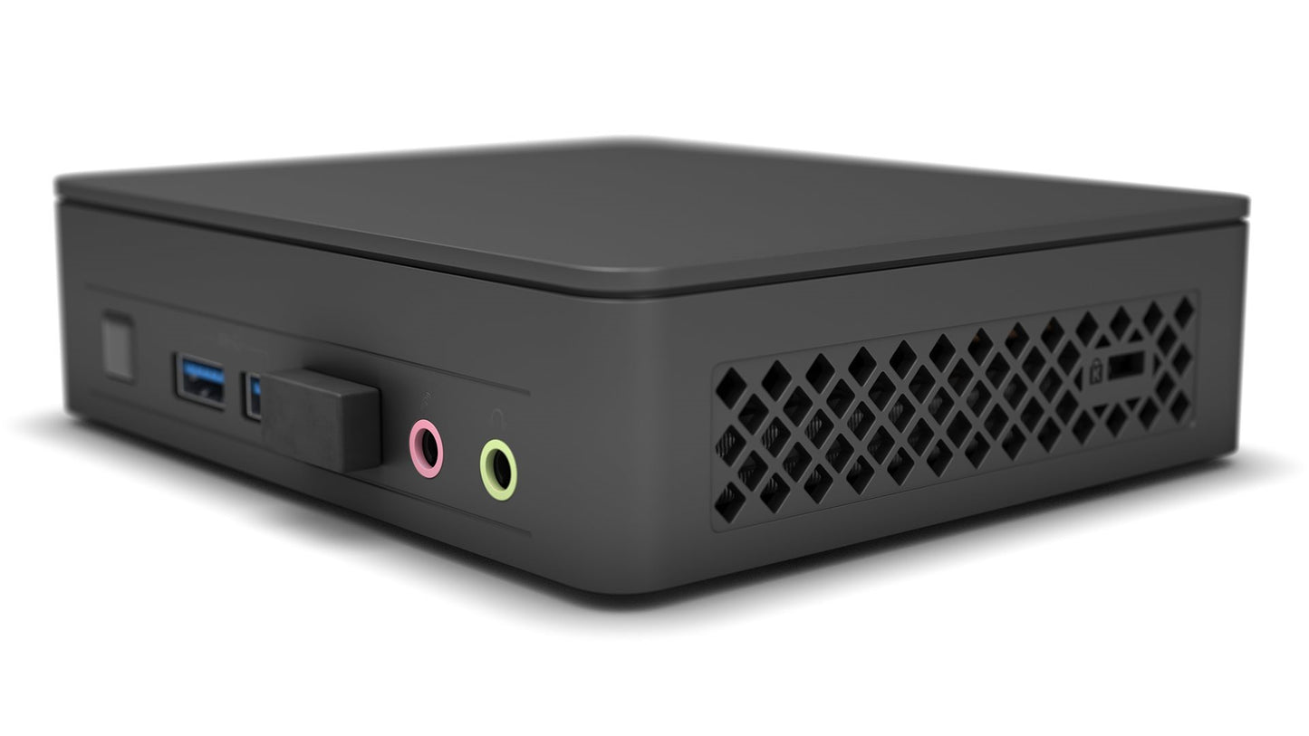 Y TERRA PC-MICRO 3100 SILENT GREENLINE