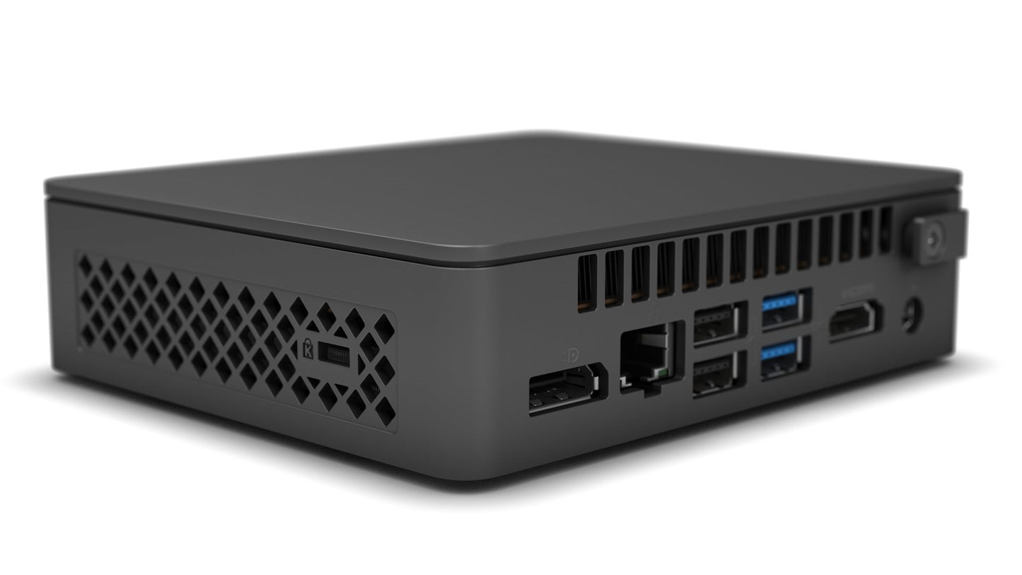Y TERRA PC-MICRO 3100 SILENT GREENLINE