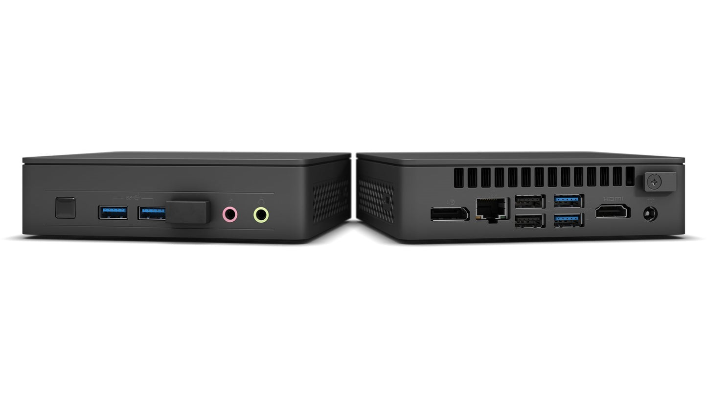 Y TERRA PC-MICRO 3100 SILENT GREENLINE