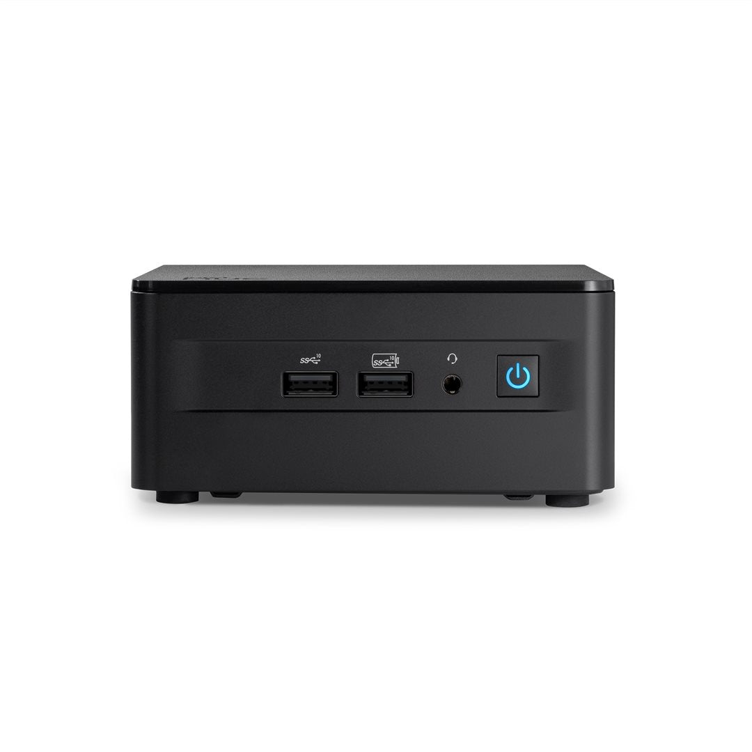 Asus NUC Barebone NUC13ANHI3 Arena Canyon Arena Canyon i3NUC Kit Tall EU-Powercord