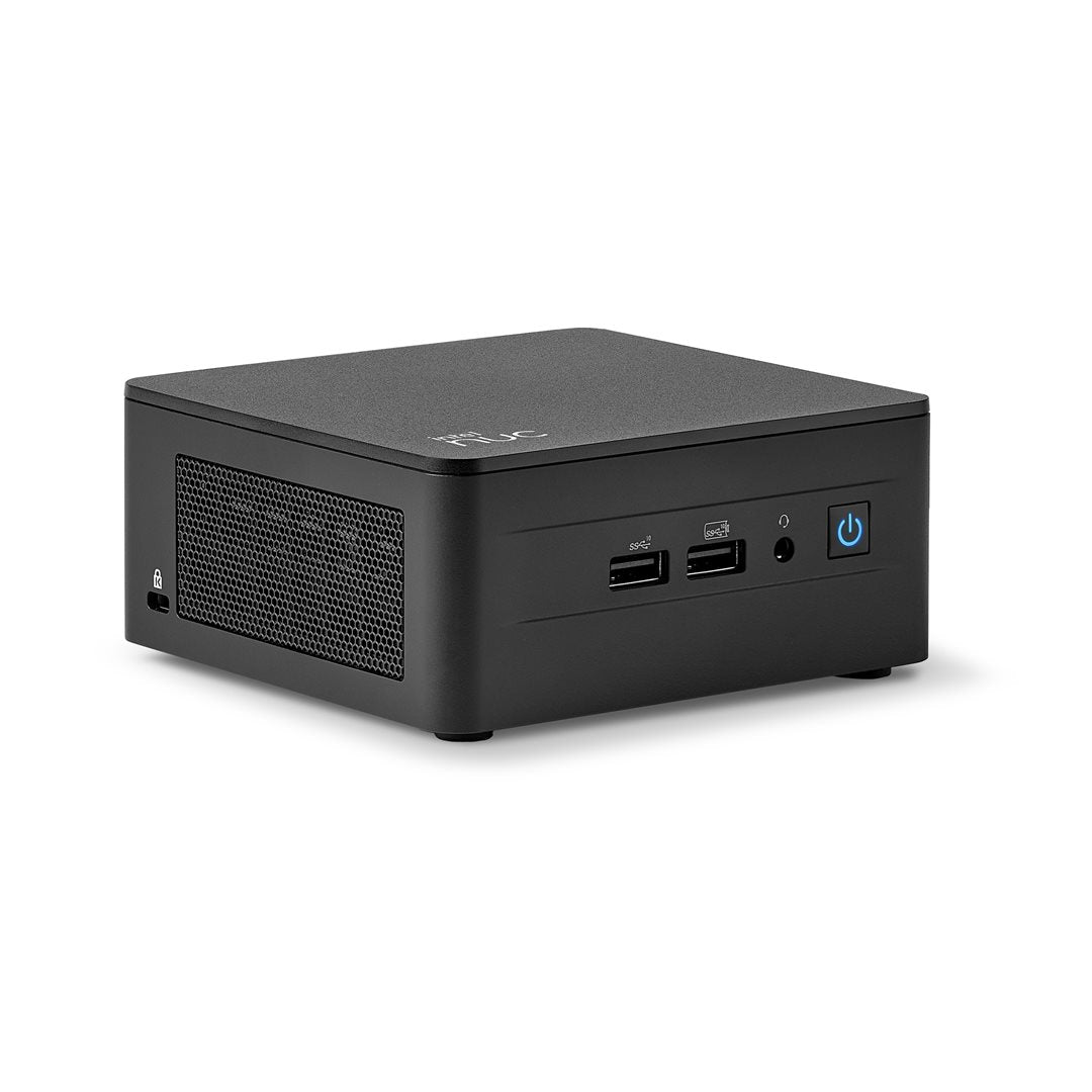 Asus NUC Barebone NUC13ANHI3 Arena Canyon Arena Canyon i3NUC Kit Tall EU-Powercord
