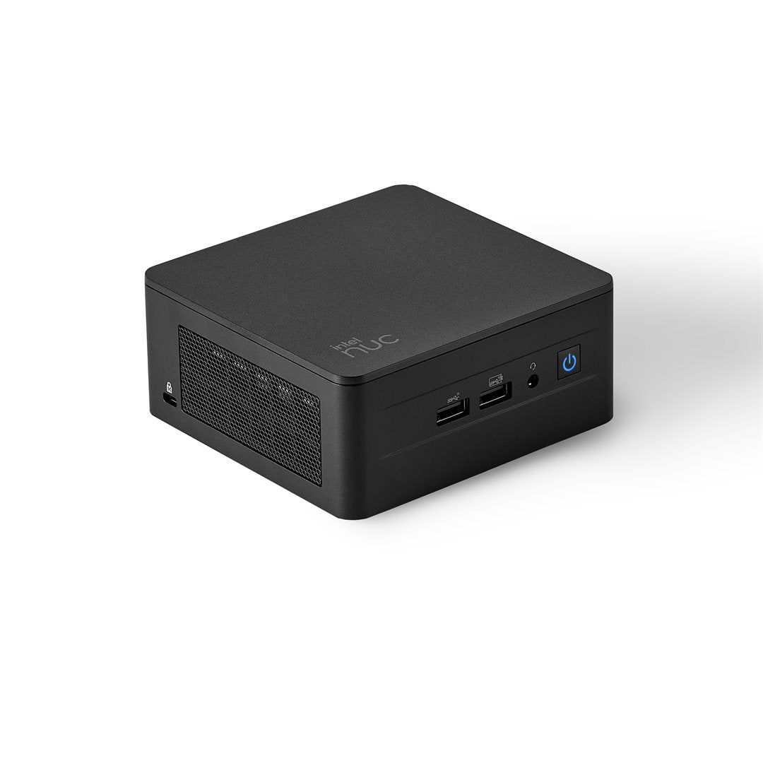 Asus NUC Barebone NUC13ANHI3 Arena Canyon Arena Canyon i3NUC Kit Tall EU-Powercord