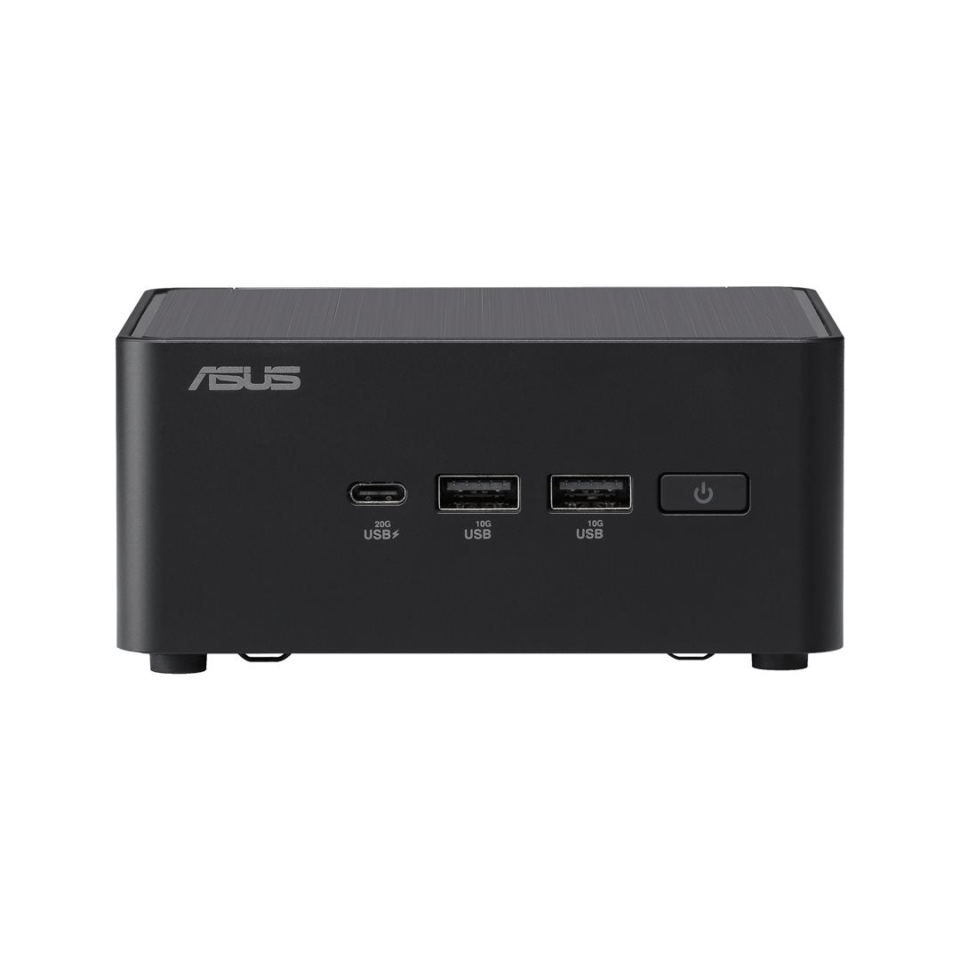 Asus NUC Barebone RNUC14RVHI3 Revel Canyon Revel Canyon i3NUC Kit Tall EU-Cord Raptor Lake RF