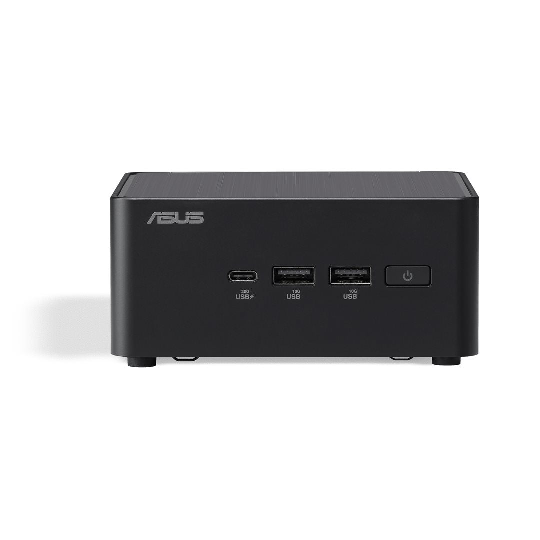 Asus NUC Barebone RNUC14RVHI3 Revel Canyon Revel Canyon i3NUC Kit Tall EU-Cord Raptor Lake RF