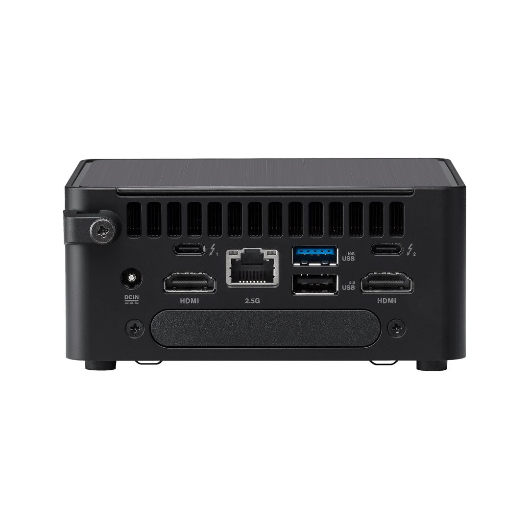 Asus NUC Barebone RNUC14RVHI3 Revel Canyon Revel Canyon i3NUC Kit Tall EU-Cord Raptor Lake RF