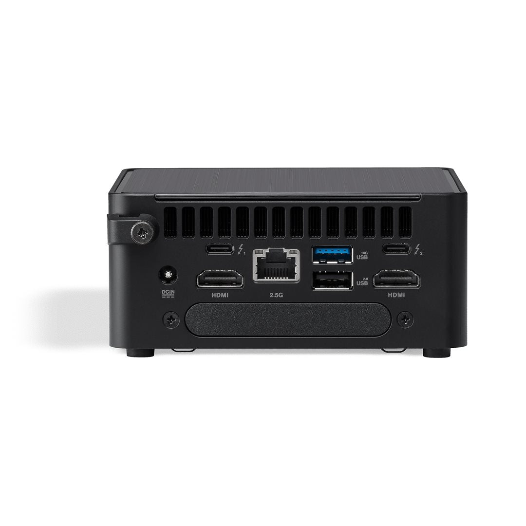 Asus NUC Barebone RNUC14RVHI3 Revel Canyon Revel Canyon i3NUC Kit Tall EU-Cord Raptor Lake RF