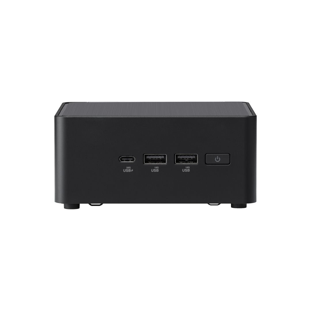Asus NUC Barebone RNUC14RVHI3 Revel Canyon Revel Canyon i3NUC Kit Tall No-Cord Raptor Lake RF
