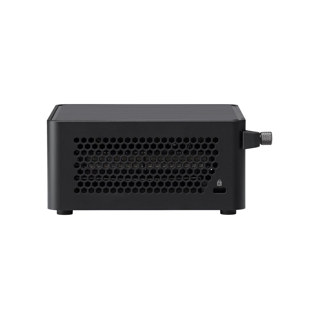 Asus NUC Barebone RNUC14RVHI3 Revel Canyon Revel Canyon i3NUC Kit Tall No-Cord Raptor Lake RF