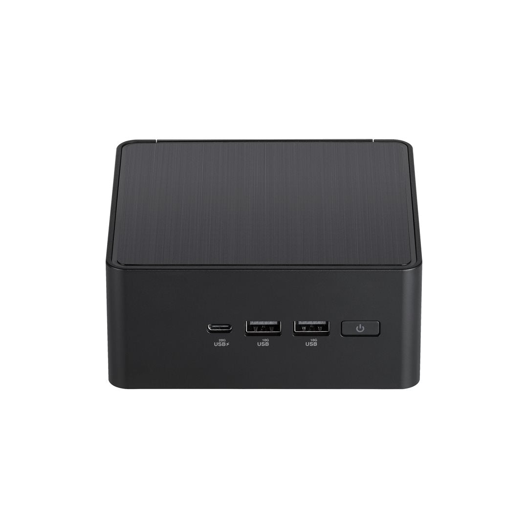 Asus NUC Barebone RNUC14RVHI3 Revel Canyon Revel Canyon i3NUC Kit Tall No-Cord Raptor Lake RF