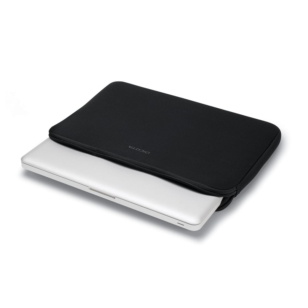 Hülle/ Sleeve Dicota PerfectSkin 14-14,1 Zoll black