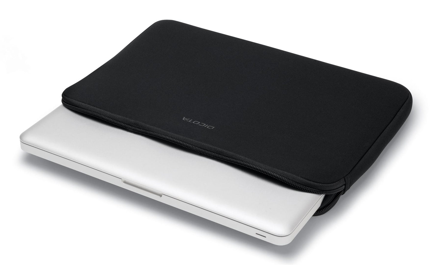 Hülle/ Sleeve Dicota PerfectSkin 15-15,6 Zoll black