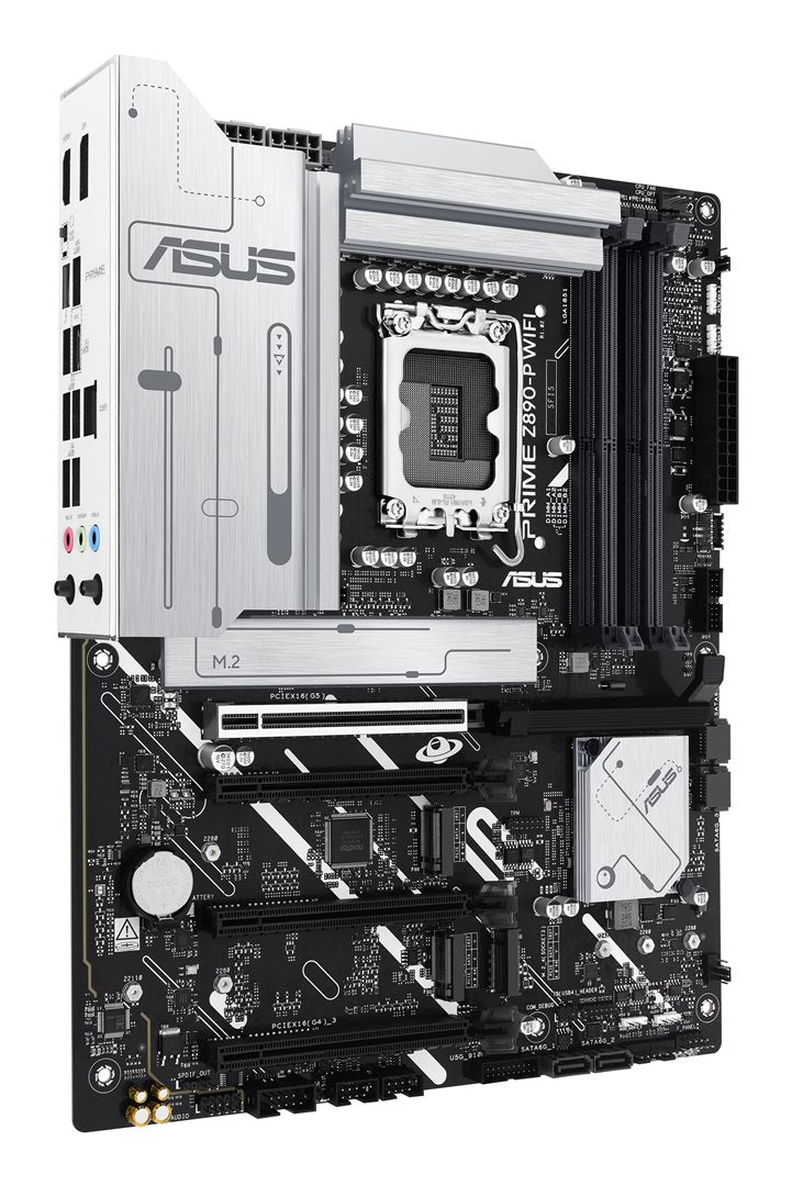 ASUS PRIME Z890-P WIFI S1851/DDR5/DP-HDMI/4xM.2/ATX