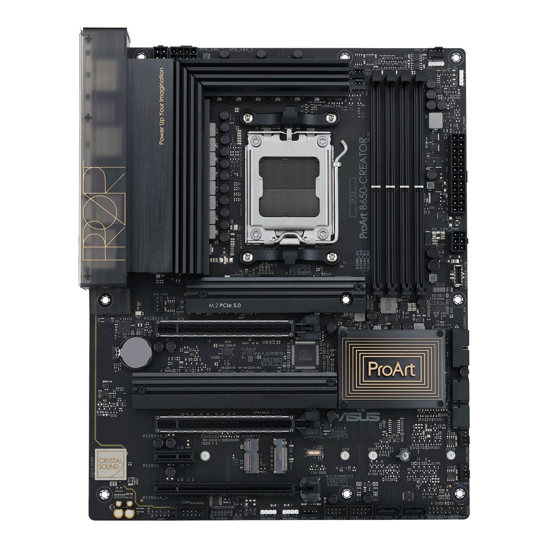 ASUS ProArt B650-CREATOR B650/AM5/ATX