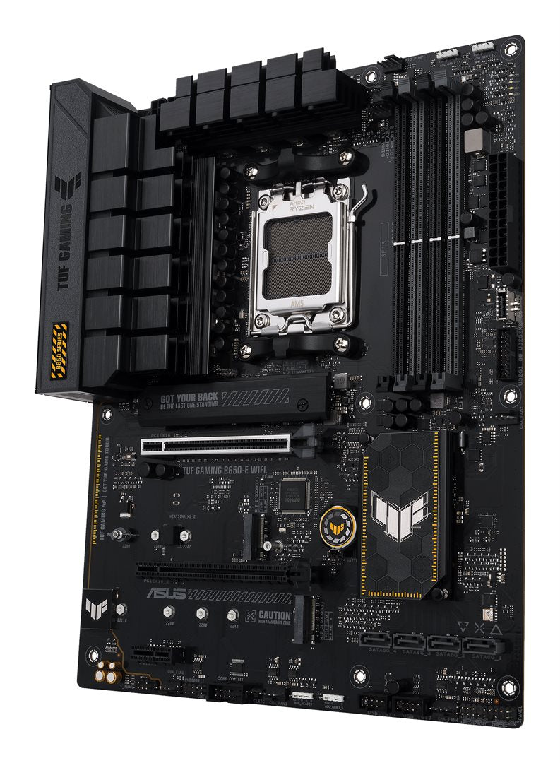 ASUS TUF GAMING B650-E WIFI B650/AM5/ATX