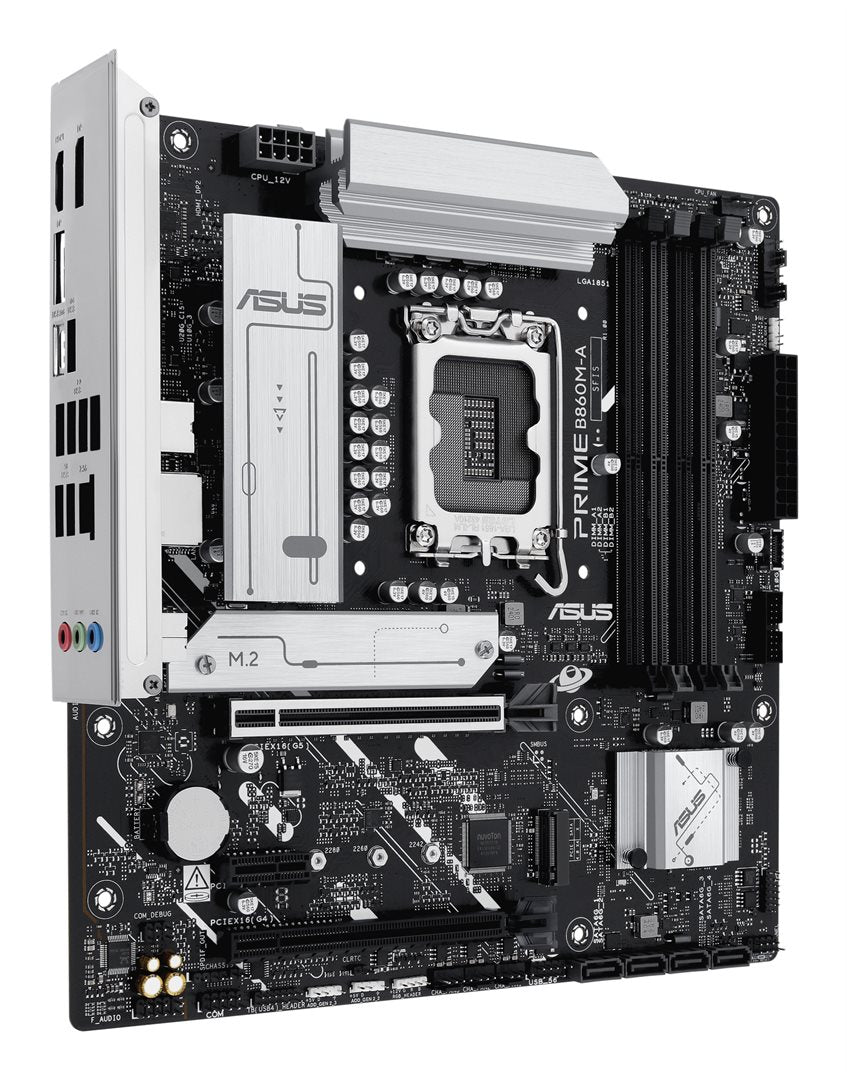 ASUS PRIME B860M-A-CSM S1851/DDR5/2xDP-HDMI/3xM.2/ATX