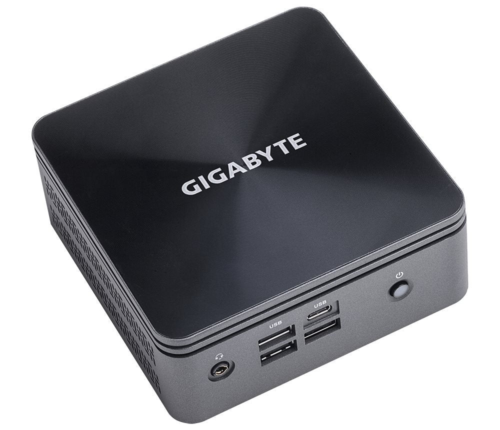 GIGA BRIX GB-BRi3H-10110 Barebone (Intel Core i3-10110U 2C/4T)