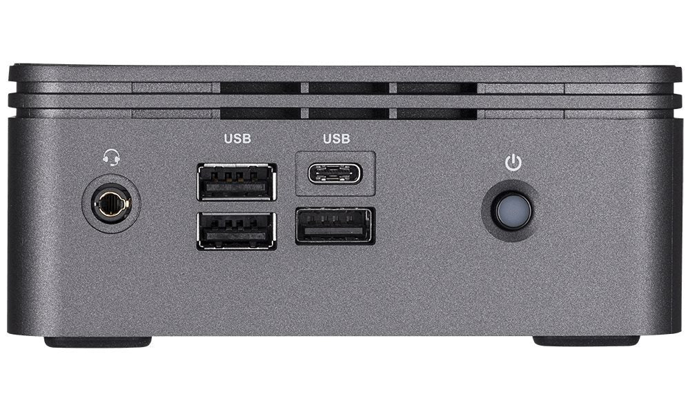 GIGA BRIX GB-BRi3H-10110 Barebone (Intel Core i3-10110U 2C/4T)