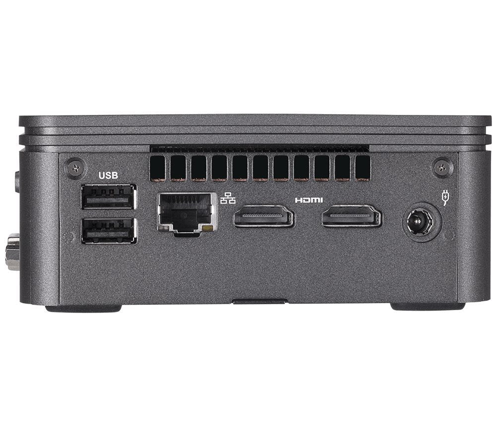 GIGA BRIX GB-BRi3H-10110 Barebone (Intel Core i3-10110U 2C/4T)