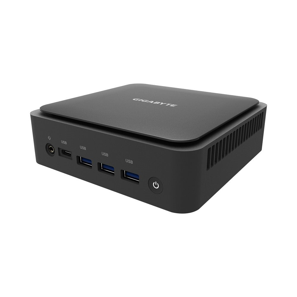 GIGA BRIX GB-BEI3H-1220 Barebone (Intel Core i3-1220P 10C/12T)
