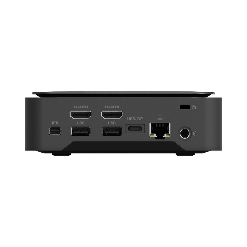 GIGA BRIX GB-BEI3H-1220 Barebone (Intel Core i3-1220P 10C/12T)