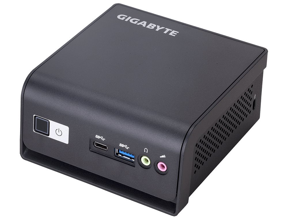 GIGA BRIX GB-BLPD-5005R Barebone (Intel Pentium J5005 4C/4T)