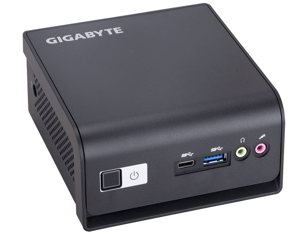 GIGA BRIX GB-BLPD-5005R Barebone (Intel Pentium J5005 4C/4T)
