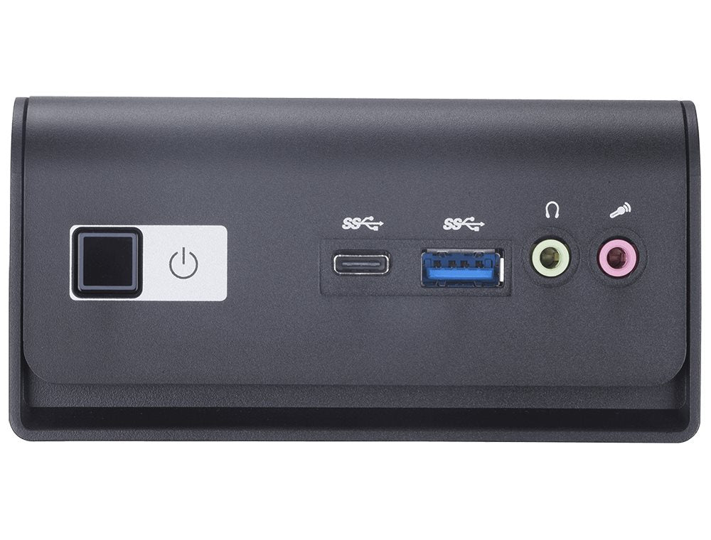 GIGA BRIX GB-BLPD-5005R Barebone (Intel Pentium J5005 4C/4T)