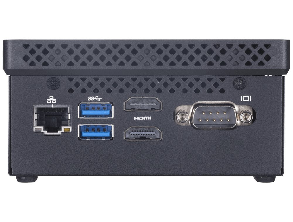 GIGA BRIX GB-BLPD-5005R Barebone (Intel Pentium J5005 4C/4T)