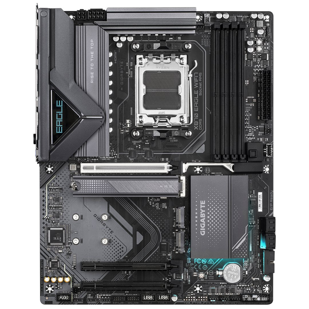GIGA X870 EAGLE WIFI7 AM5/DDR5/ATX