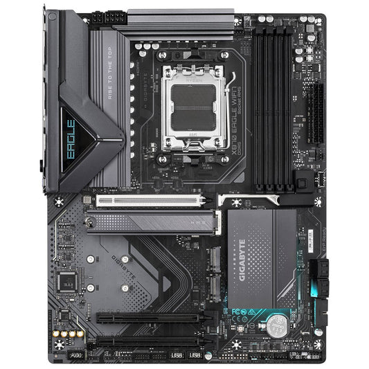 GIGA X870 EAGLE WIFI7 AM5/DDR5/ATX