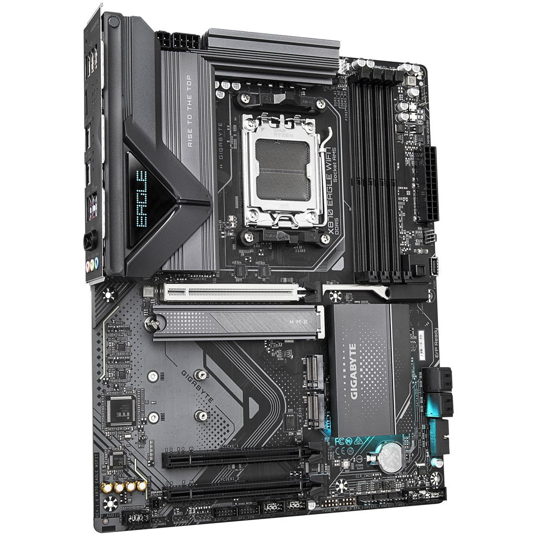 GIGA X870 EAGLE WIFI7 AM5/DDR5/ATX
