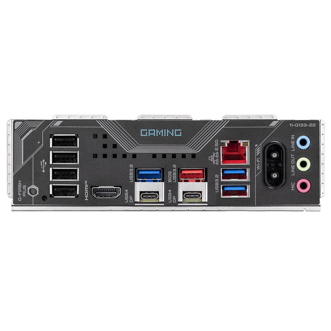 GIGA X870 GAMING WF6 AM5/DDR5/ATX