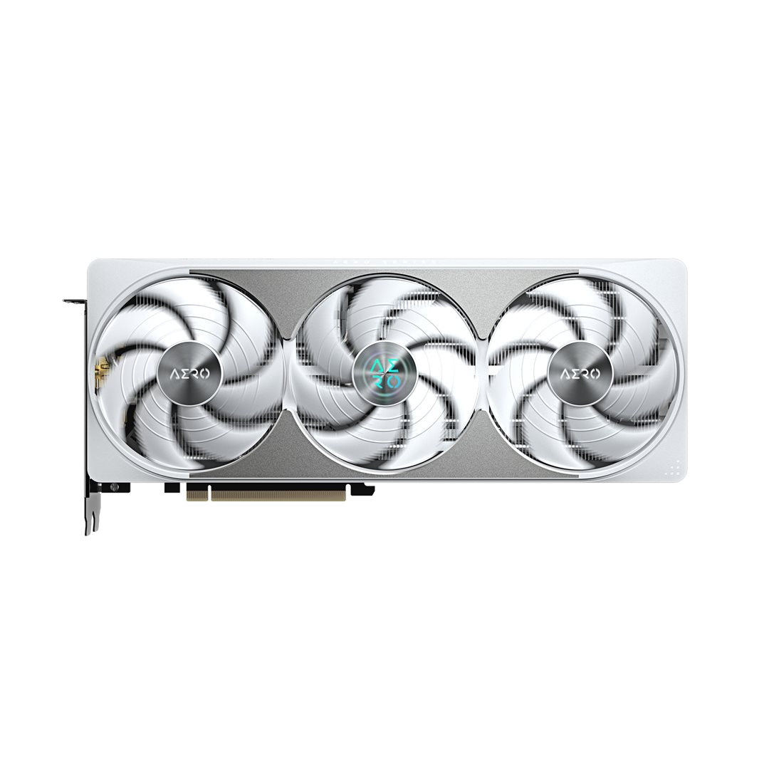 GIGA VGA 16GB RTX5080 AERO SFF OC-16G 3xDP/HDMI GeForce RTX 5080 AERO OC SFF 16G