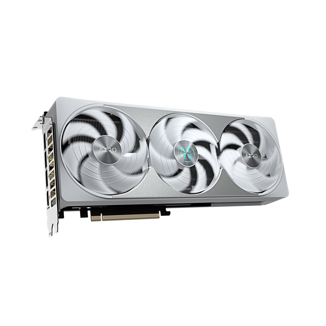 GIGA VGA 16GB RTX5080 AERO SFF OC-16G 3xDP/HDMI GeForce RTX 5080 AERO OC SFF 16G