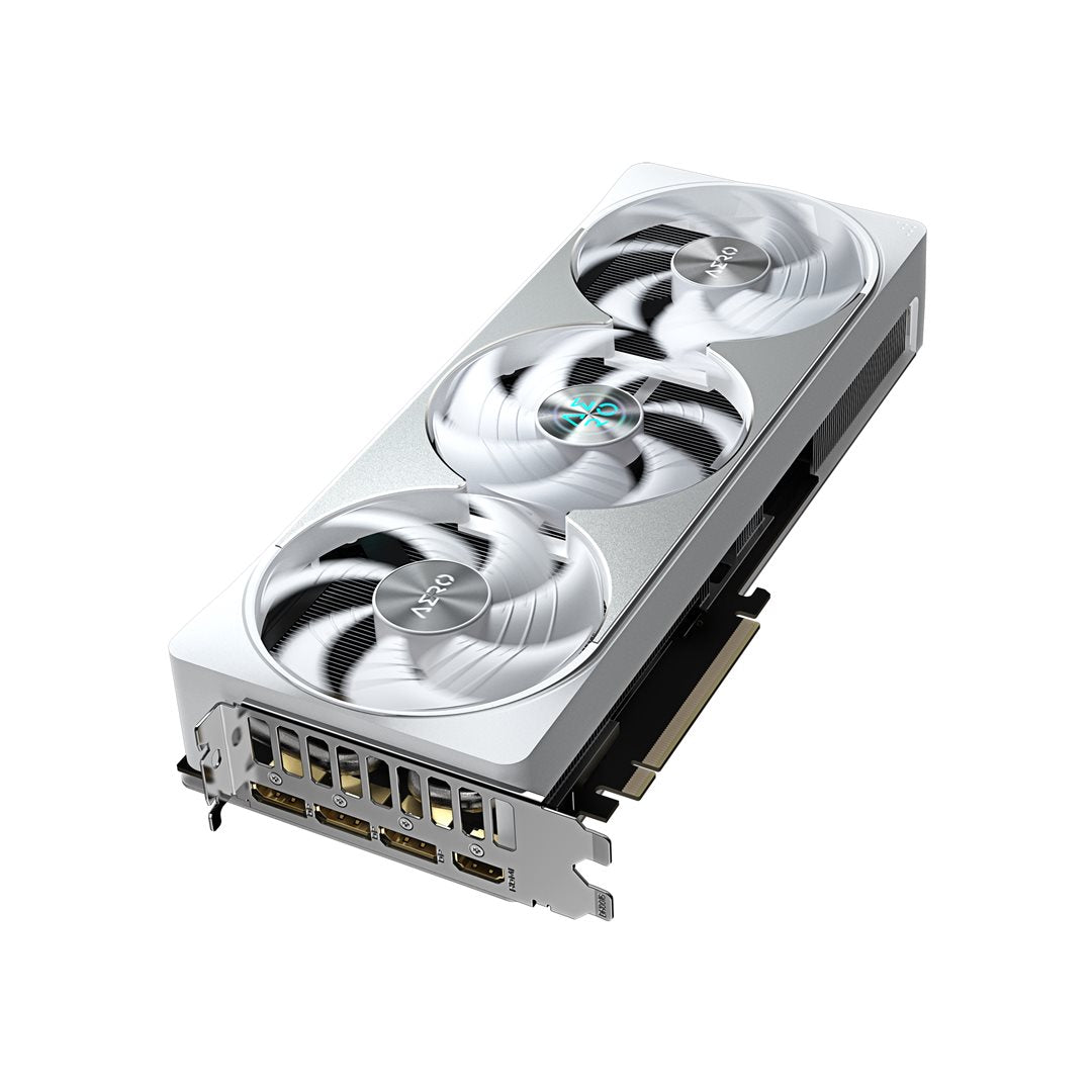 GIGA VGA 16GB RTX5080 AERO SFF OC-16G 3xDP/HDMI GeForce RTX 5080 AERO OC SFF 16G