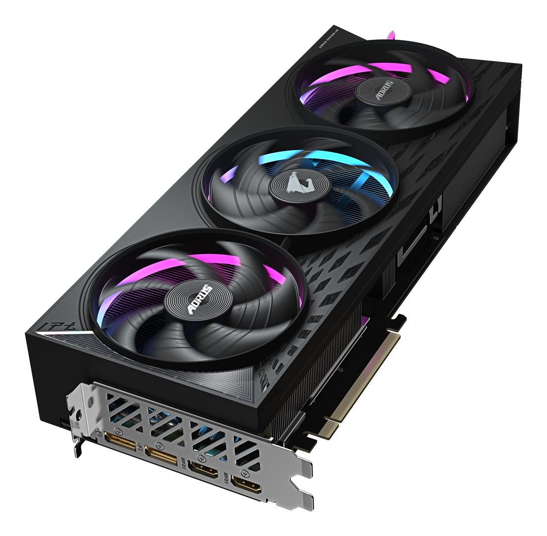 GIGA VGA 16GB Radeon RX9070XT AORUS Elite OC-16GD 2xDP/2xHDMI GV-R9070XTAORUS E-16GD