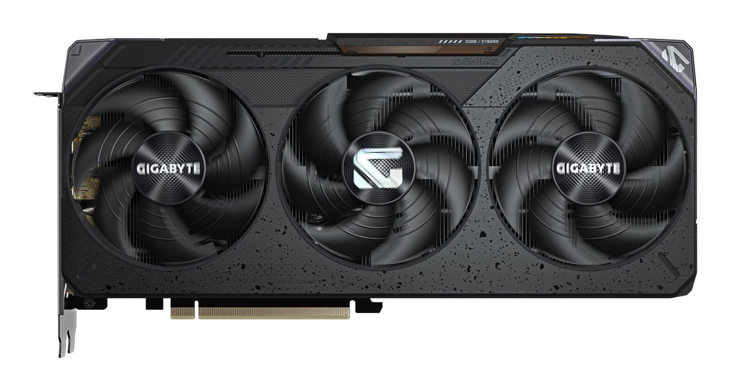 GIGA VGA 16GB Radeon RX9070 GAMING OC-16GD 2xDP/2xHDMI GV-R9070GAMING OC-16GD